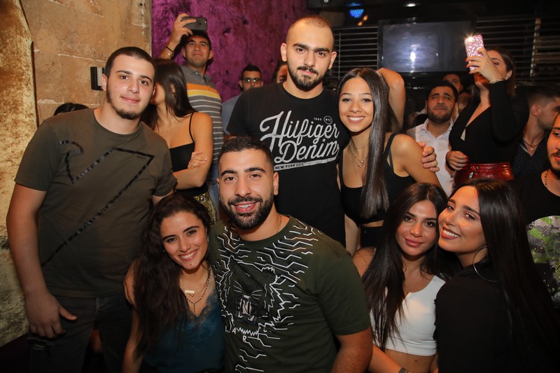 Taiga Batroun on Saturday night